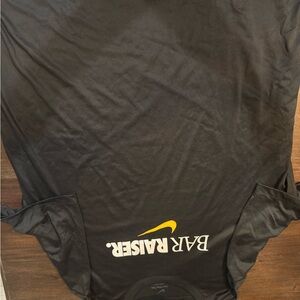 Nike Dri-FIT Black Tee